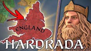 Can KING HARDRADA OF NORWAY Conquer all of ENGLAND?