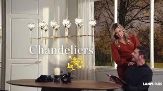 Chandeliers from Lamps Plus - Jewelry for Your Home