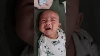 The Baby Newborn is Crying "where is my milk!!!"