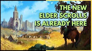 Wayward Realms Might be The Elder Scrolls 6 We're Waiting For