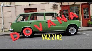 VAZ 2102 - DOVANA