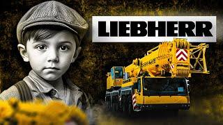 How Liebherr Went From A Local Company To A Billion Dollar Business