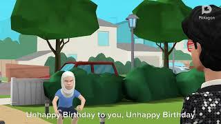 (Disowned)Finn Wishes @cool_mations An Unhappy Birthday/Grounded