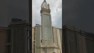 Wake Up to Iconic Clock Tower Views at Zilal Al Nuzula Hotel | Best Hotel in Makkah | Makkah Hotel |