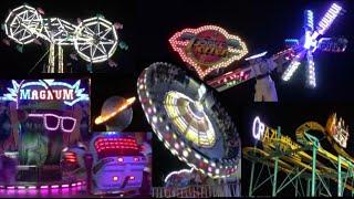 Wild Fair Rides & Wacky Food at the Florida Strawberry Festival