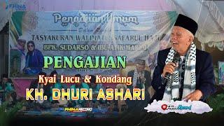 KH DURI ASHARI TERBARU 2024 LUCU LIVE GAGAAN - BLORA || KEPALA DESA GAGAAN