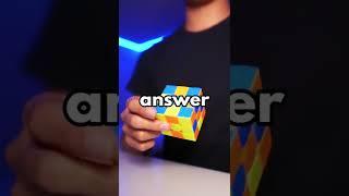 Solving a Rubik's Cube in UNDER 1 SECOND! 