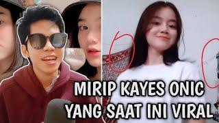 MIRIP KAYES ONIC VIRAL DI TIKTOK