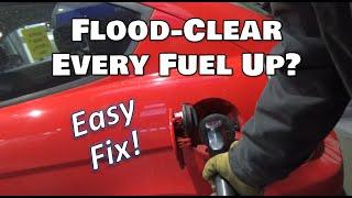 Won't Start after Fuel Up? Easy Fix!