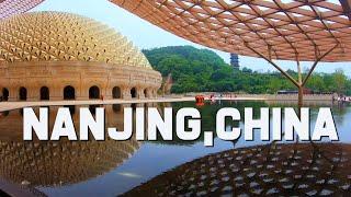 Nanjing, China Travel Guide - China's Former Capital | China Travel Vlog