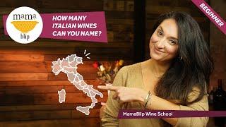 Beginners Guide to italian Wines