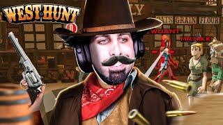 Voltei a jogar WEST HUNT passado 8 meses! | West Hunt #17