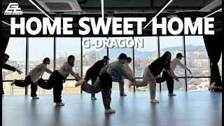 G-DRAGON (지드래곤) - HOME SWEET HOME / 주말 케이팝 원데이클래스 / kpop dance cover 마포댄스학원 이지댄스신촌점