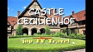 Tour through Cecilienhof Palace Potsdam (Brandenburg) Germany Travel Picture Book jop TV Travel