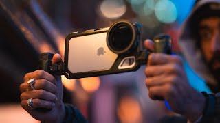 iPhone 15 Pro Max Filmmaking Kit - Level up your Videos!