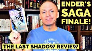 The Last Shadow Book Review | Ender's Saga Finale