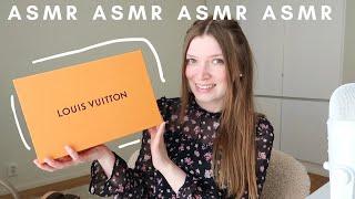 ASMR suomi | Minun KALLEIMMAT laukut esittely : Louis Vuitton, Chanel, Celine, Dolce Gabbana bags