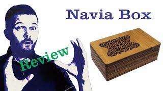 Navia Box from Puzzle Master - Review