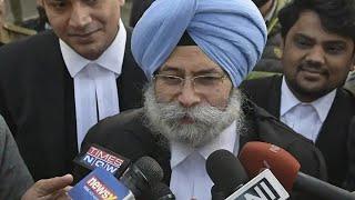 High court lawyer HS Phoolka has resigned from Aam Aadmi Party