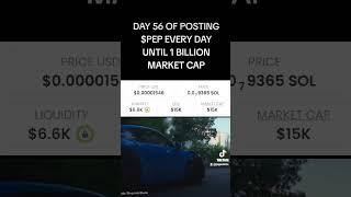 ink in bio #solana #bitcoin #pepe #x1000gem #ponke #crypto #doge #memecoin #btc #halving #bullrun