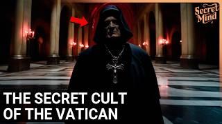 THE HIDDEN CULT OF THE BLACK POPE IN THE VATICAN HAS BEEN EXPOSED (WHAT DOES THIS MEAN?)