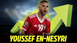 Youssef En-Nesyri's Journey: The Moroccan Goal-Scoring Machine