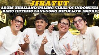 JIRAYUT KETEMU BOIYEN KAYAK IBU-IBU LAGI NGERUMPI.. DUA MANUSIA PALING RAME SAAT INI