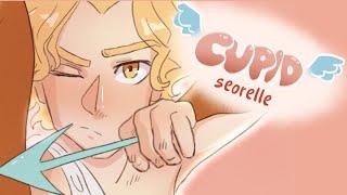 CUPID (twin version) Animatic -Animation Meme //Seorelle (Cupid's Love Series 2)