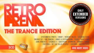 Retro Arena - The Trance Edition - Mixed by Vinn Topradio