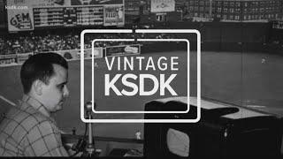 Vintage KSDK: A look back on historical news moments in the St. Louis area