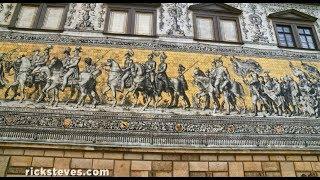 Dresden, Germany: Zwinger and Parade of Nobles