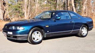 9,000 KM 1993 Nissan Skyline GTS25 For Sale Review | Northeast Auto Imports