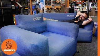 Quest Outdoors Air Sofa