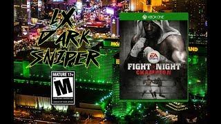 Fight Night Champion Xbox One Online A*$ Whooping