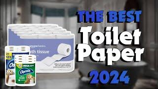 The Top 5 Best Toilet Paper in 2024 - Must Watch Before Buying!