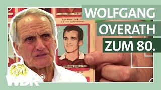 Bodenständig und eigensinnig: Wolfgang Overath | ZwWdF | WDR