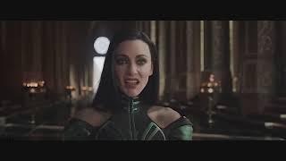 Thor vs Hela | Throne Room Fight Scene | Thor Ragnorak