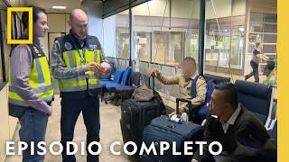 Cómplices en el Crimen | Alerta Aeropuerto Madrid | Nat Geo en Español