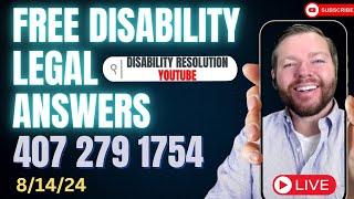 Free Disability Attorney For 30 Minutes