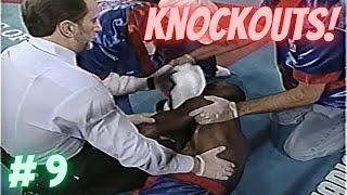 9th In The Series: Iconic Knockouts!!