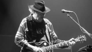 4 songs by NEIL YOUNG live at Ziggo Dome 2016