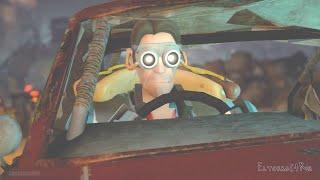Ten Thousand Years of Evolution Sniper Driving 1 Hour Extended Version