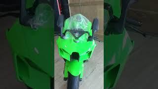 Kawasaki 2023 Ninja ZX10RR #miketv #MikeTV #MikeTVMotovlogs #kawasaki