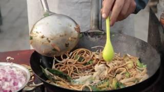 Shanghai Street Noodles