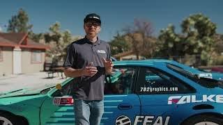 Feal Suspension Shop and Race Car Tour