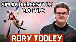 Rory Tooley Interview: from simulator to aerobatic success