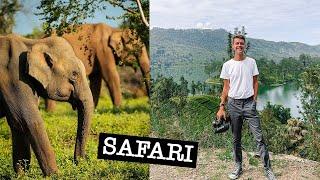 EPIC SAFARI in NORTHERN SRI LANKA | Wilpattu National Park