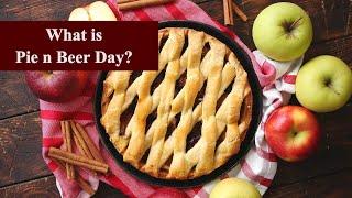 What is Pie 'N' Beer Day? Explaining Utah's Pioneer Day alternative celebration.