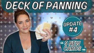 ️️Deck of Panning Update # 4 || May 2024️️