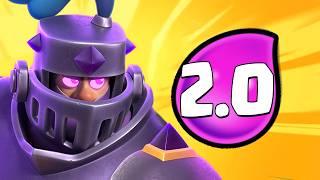 How One Evo Can Break Clash Royale